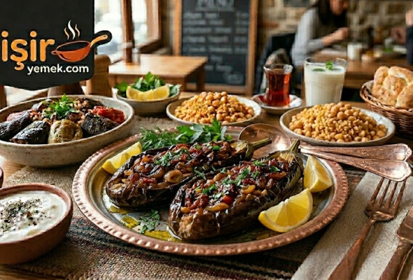 İmam Bayıldı beğendi